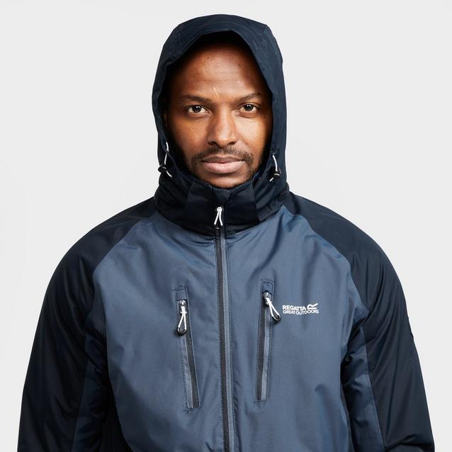 Regatta great outdoors store rain jacket