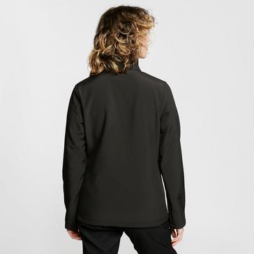 Black Regatta Women’s Connie V Softshell Jacket