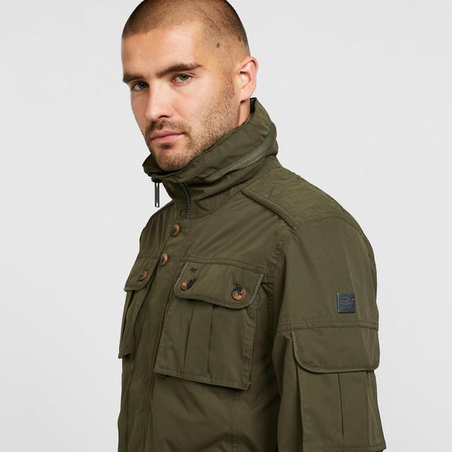 Regatta coretta hot sale jacket khaki