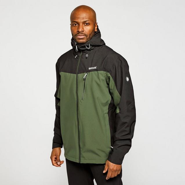 Birchdale waterproof 2025 hooded jacket