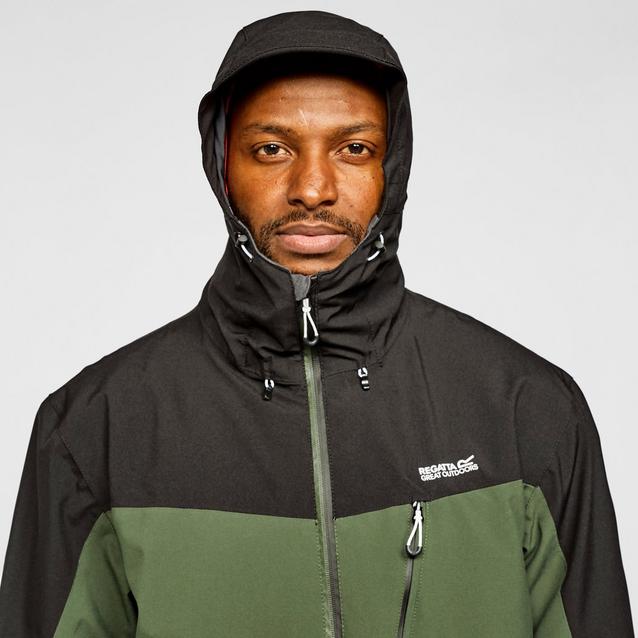 Birchdale waterproof hot sale jacket