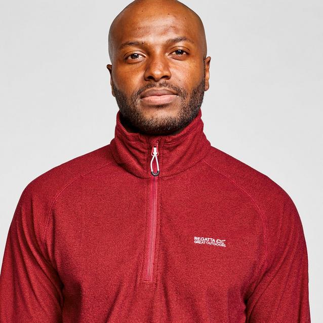 Red hot sale regatta fleece