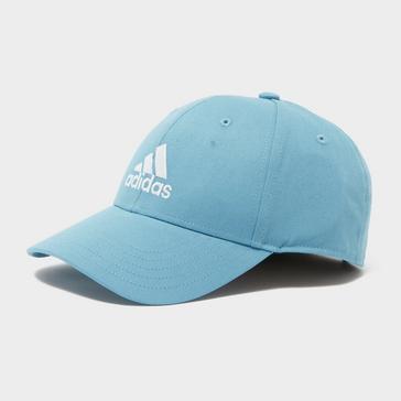 BLUE adidas Women's Baseball Cap