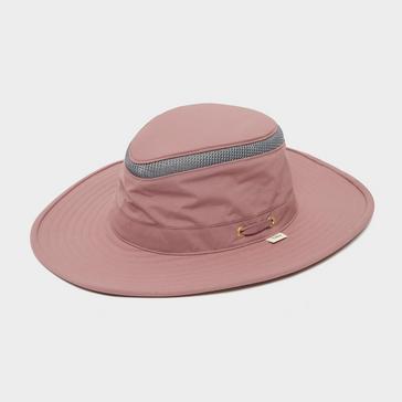 Pink Tilley LTM6 Unisex Broad Airflo® Hat