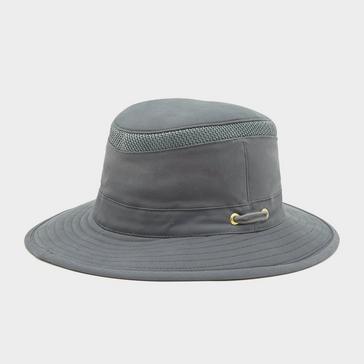 Grey Tilley T5MO Organic Airflo® Hat