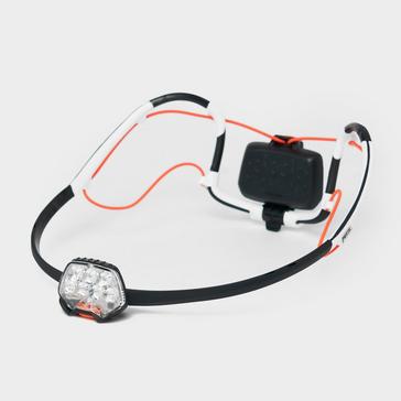 Black Petzl Iko Core Headtorch