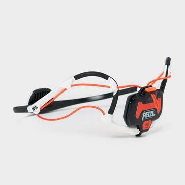 Black Petzl Iko Core Headtorch