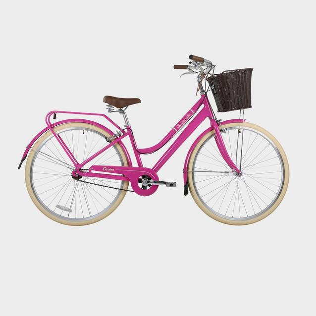 barracuda womens hybrid bike