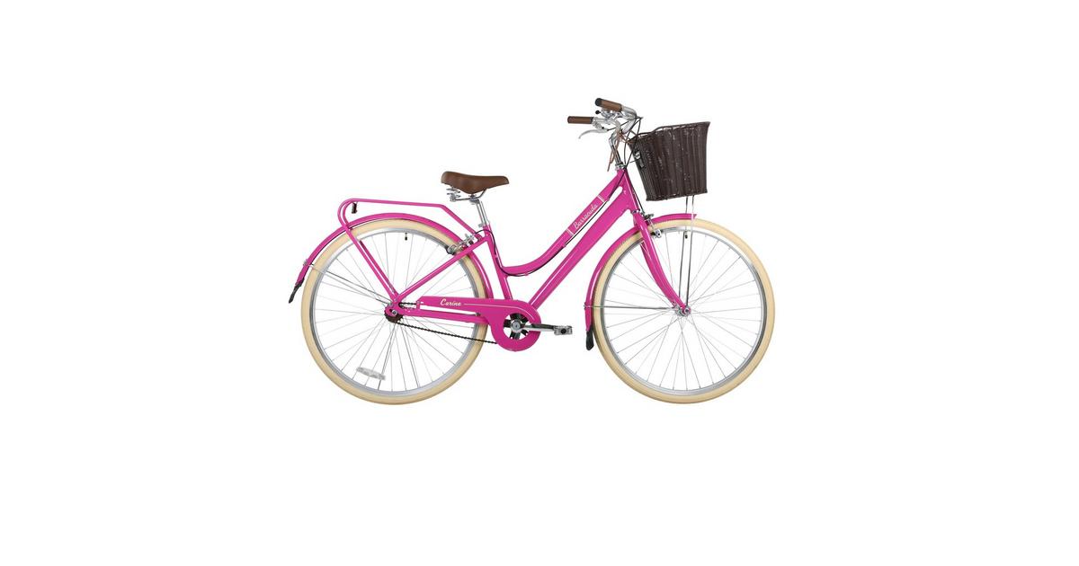 Barracuda ladies discount bike with basket