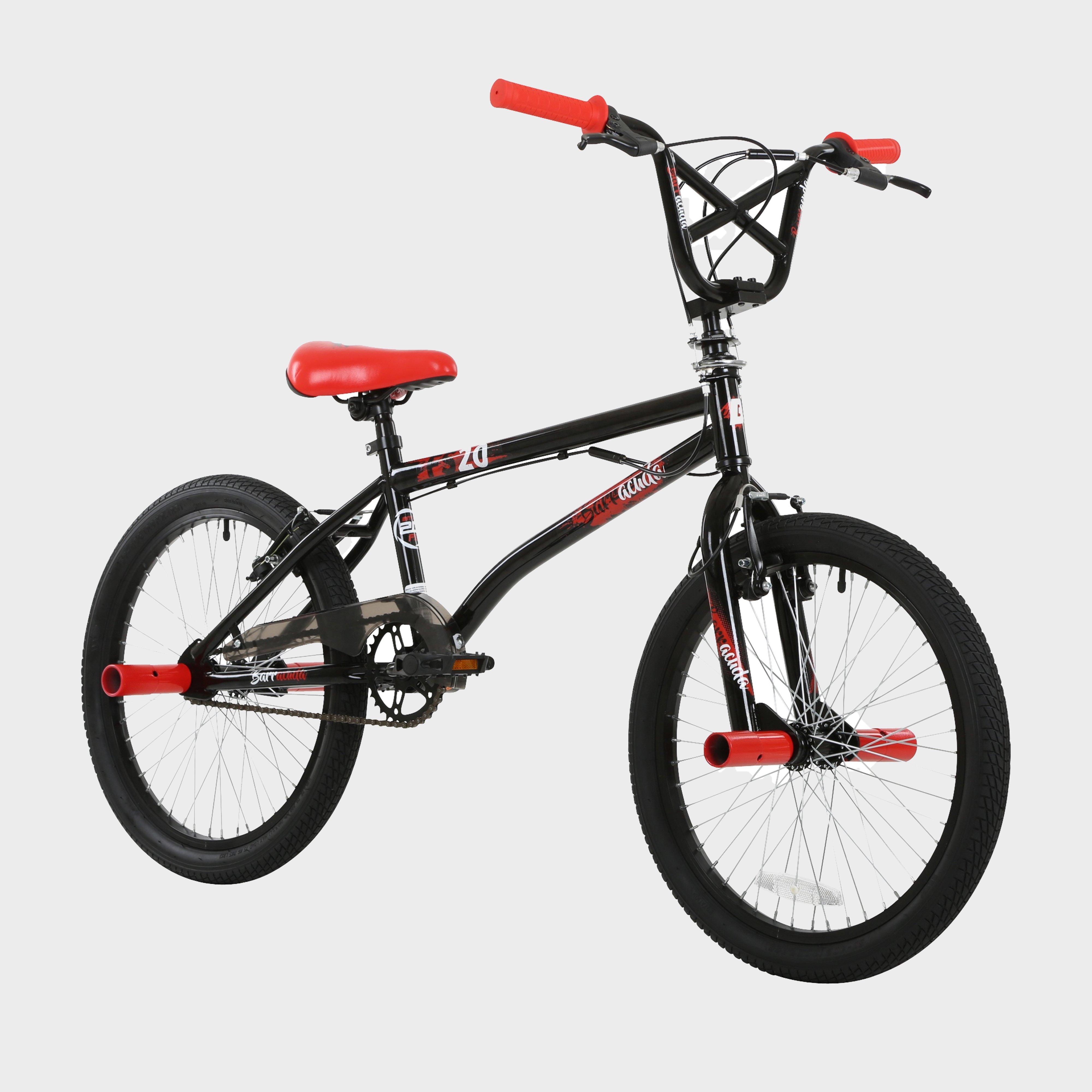 barracuda bmx bike