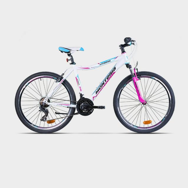 Women's best sale fitness bike