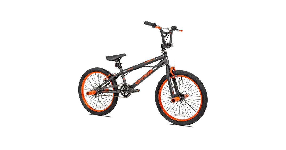 20 inch 2024 kent chaos bike