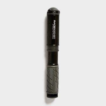 Black Topeak Racerocket Mini Bike Pump