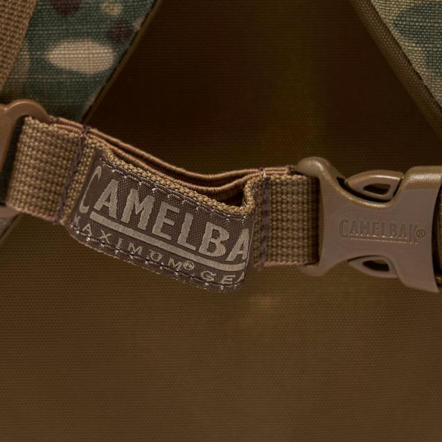 Camelbak chest outlet strap