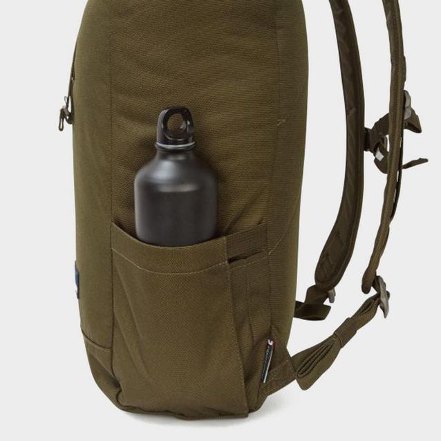 16l kiwi classic rolltop backpack
