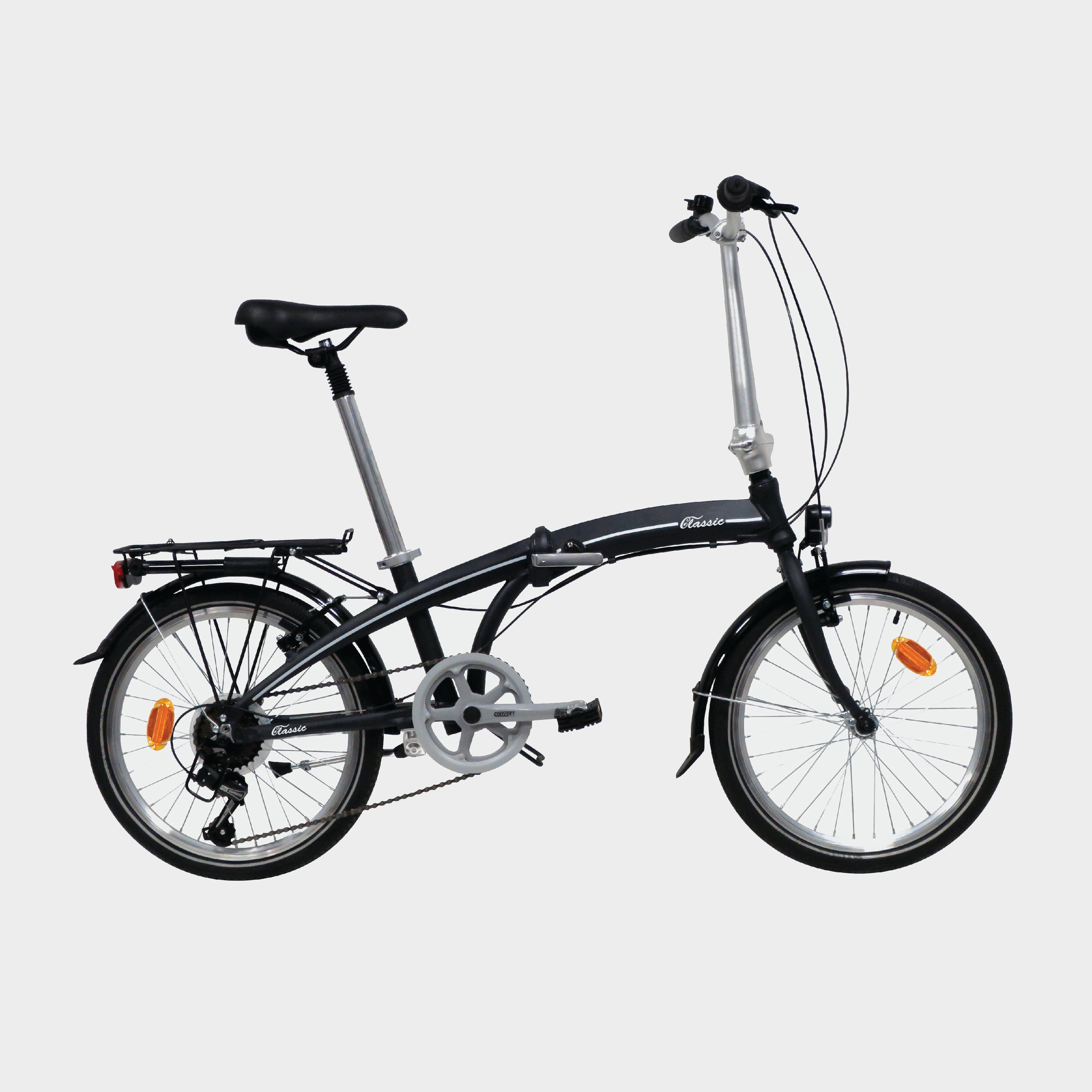 folding bike alloy frame