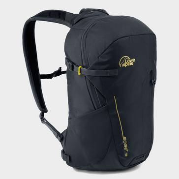 Black Lowe Alpine Edge II 18 Litre Daysack