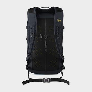 Black Lowe Alpine Edge 18L Backpack