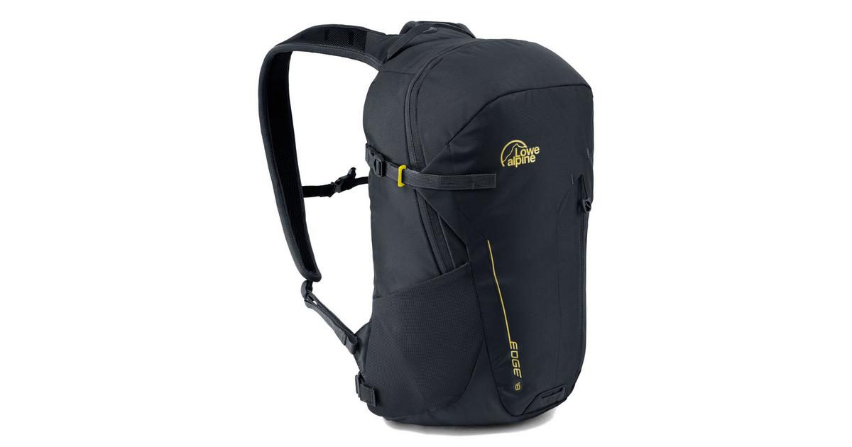 Lowe Alpine Edge 18L Backpack Blacks