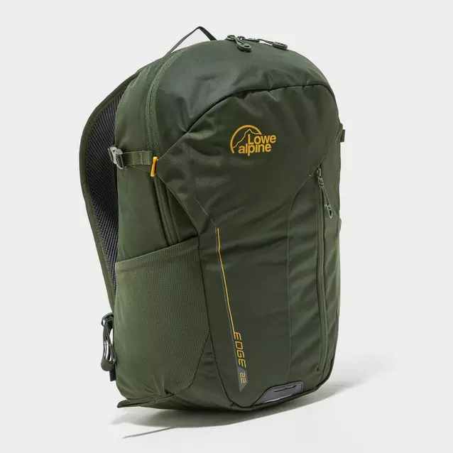 Sac a dos shop lowe alpine edge 22