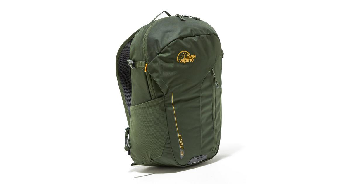 Lowe alpine cheap edge 22 daysack