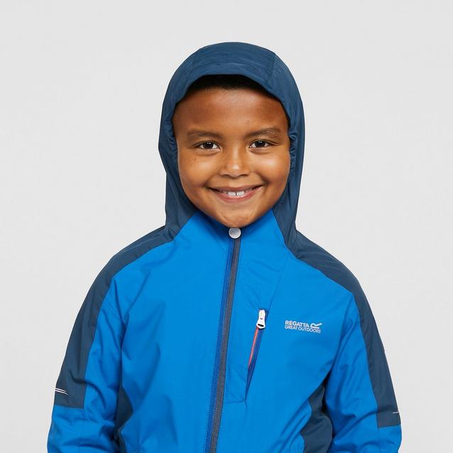 Regatta Kid’s Calderdale II Waterproof Jacket | Millets