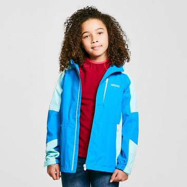 Blue Regatta Kid’s Calderdale II Waterproof Jacket