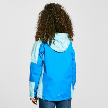 Blue Regatta Kid’s Calderdale II Waterproof Jacket