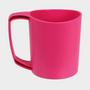 Pink LIFEVENTURE Ellipse Plastic Camping Mug