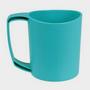 Blue LIFEVENTURE Ellipse Plastic Camping Mug