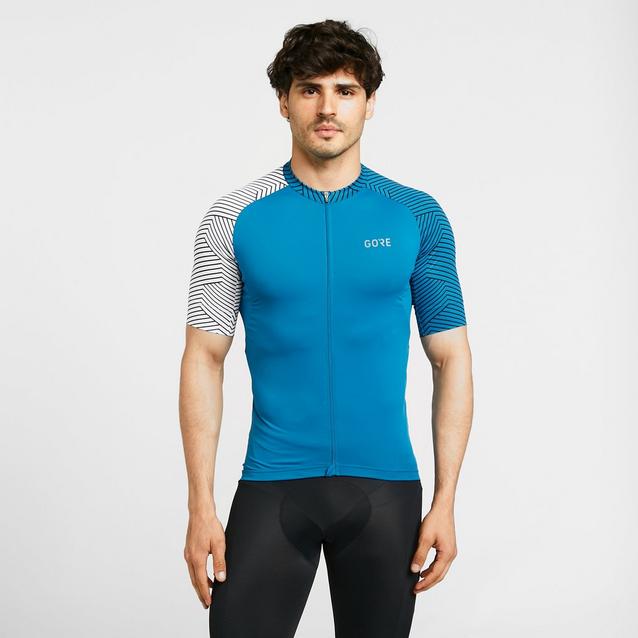 Gore C5 Jersey - Blue