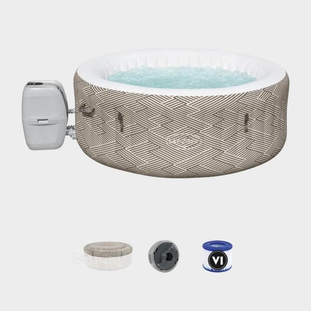 Lay-Z-Spa Madrid AirJet | Millets