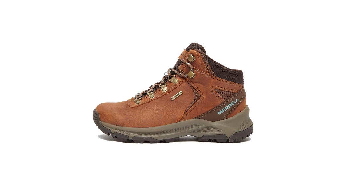 Merrell walking hotsell boots womens