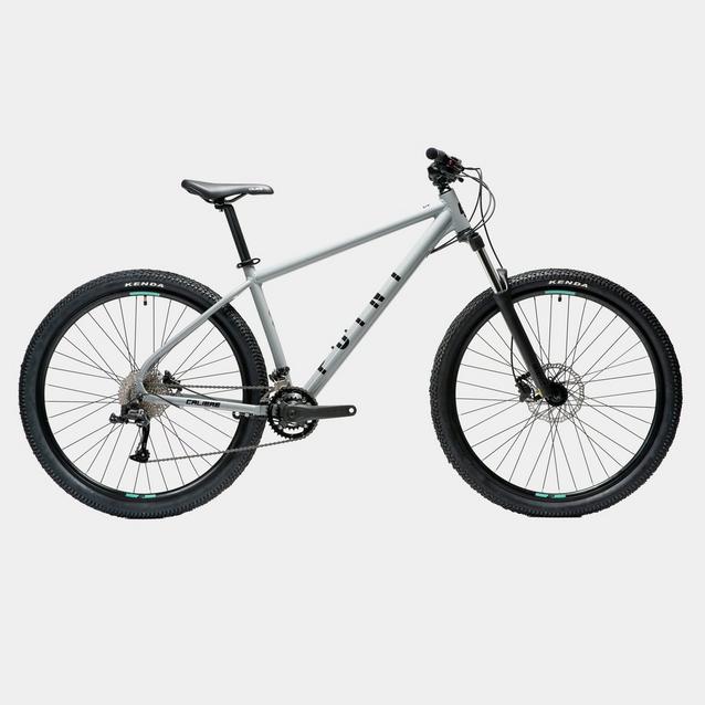 Calibre rail mountain bike review sale