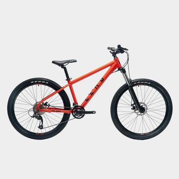 Orange Calibre Lead Bike