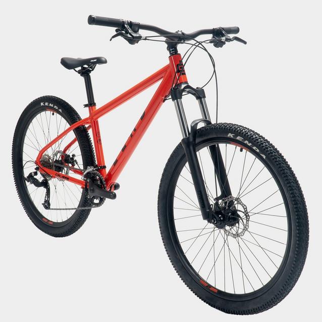 Calibre fat online bike