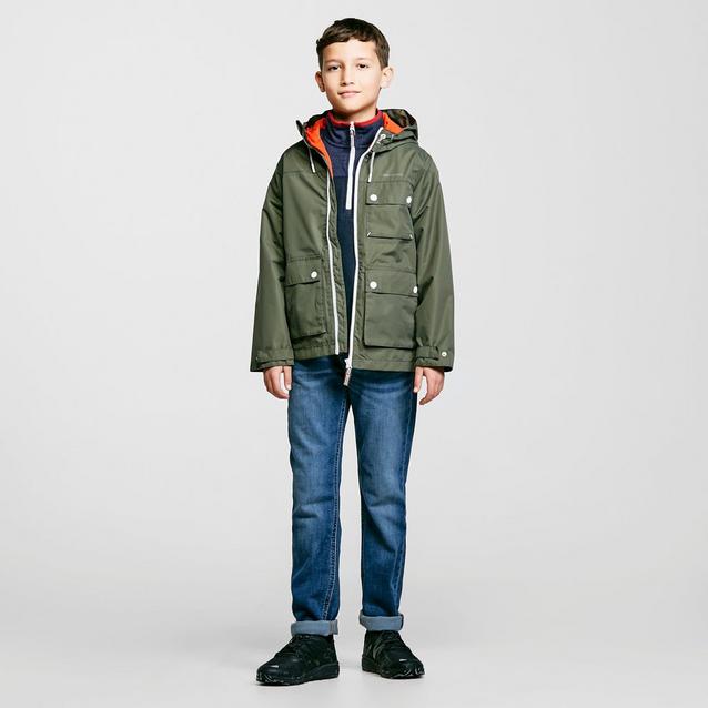 Craghoppers hot sale boys jacket