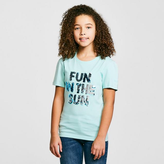 Blue Regatta Kids’ Bosley III T-Shirt image 1