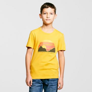 Yellow Regatta Kids’ Bosley III T-Shirt