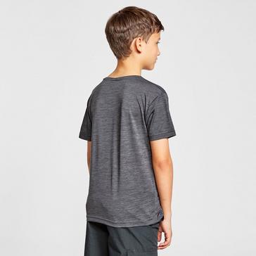 Grey Regatta Kids’ Fingal T-Shirt