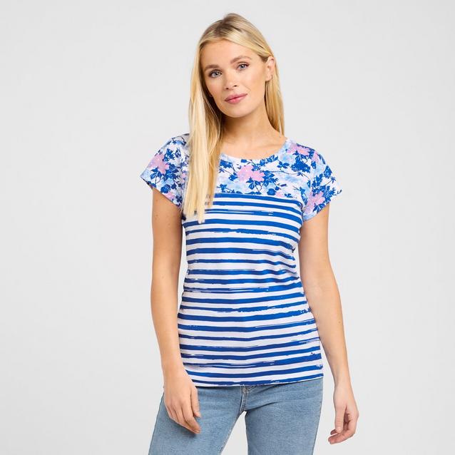 Blue Peter Storm Women’s Patsy Short Sleeved Tee image 1