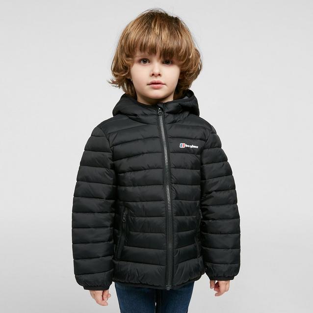 Kids hot sale berghaus coat