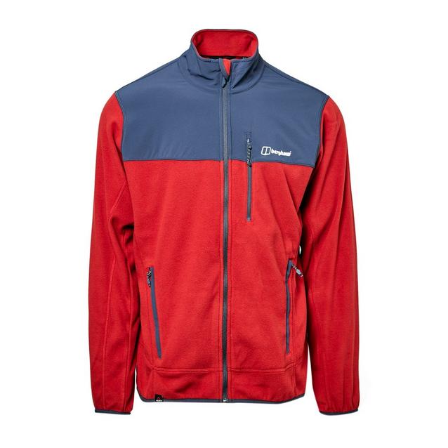 Men's kyberg polartec fleece hot sale jacket