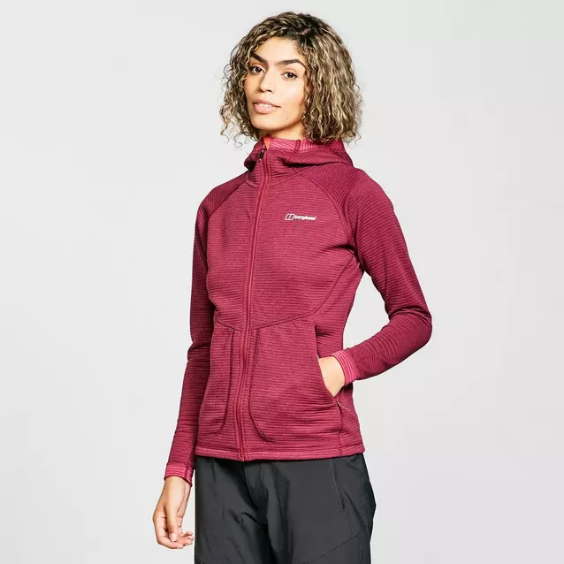 Women's redonda hooded store jacket