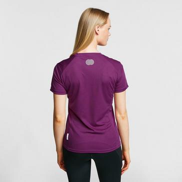 Purple Peter Storm Women’s Balance T-Shirt