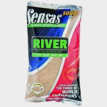 Brown Sensas 3000 River 1kg