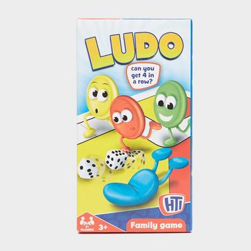 Multi, HTI TOYS Ludo Game