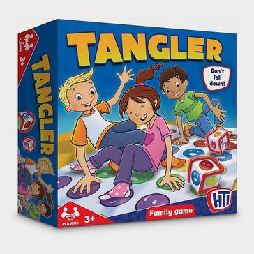 Blue HTI TOYS Tangler Kids Game
