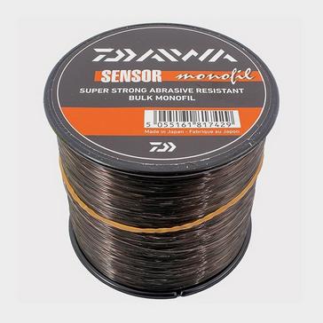 Black Daiwa Sensor Bulk 6Lb