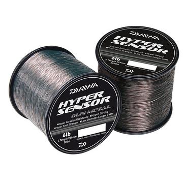 Silver Daiwa Hyper Sensor 15Lb 300M
